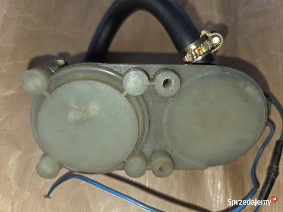 Wartburg 353 Ekonomizer przepływomierz turbinki osobowe Piaseczno