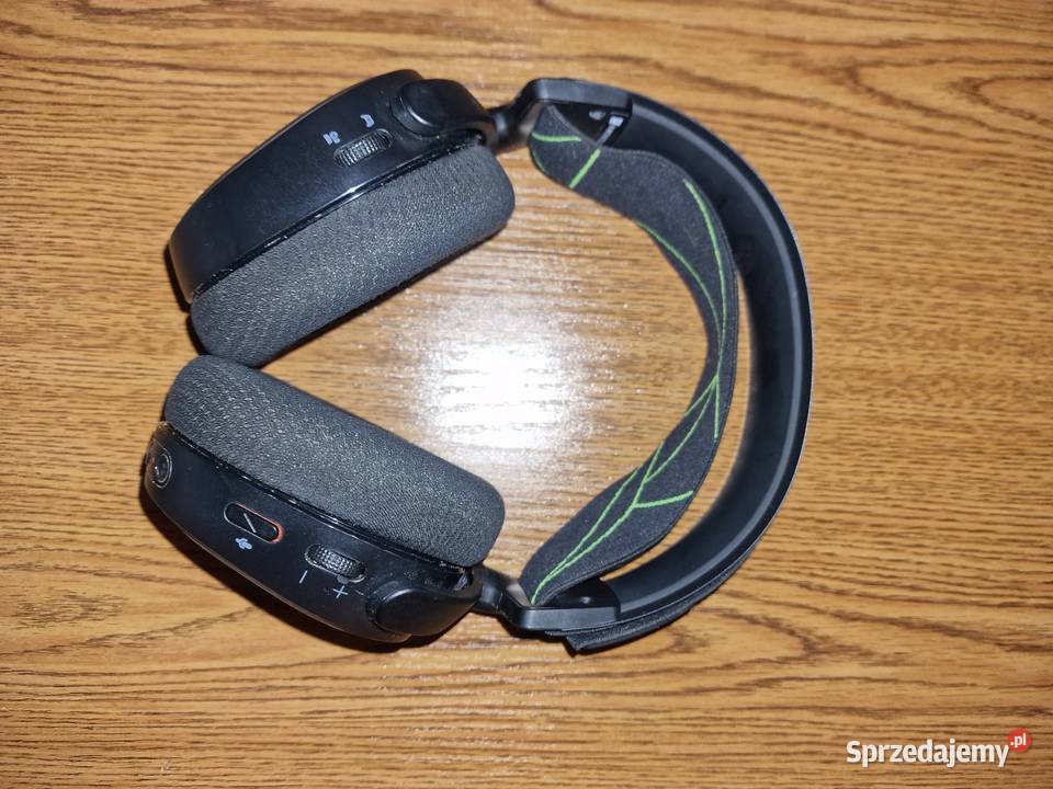 Steelseries arctis 9x wireless Białystok