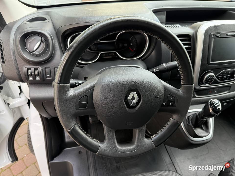 Renault Trafic L2H1 002 diesel łódzkie Rawa Mazowiecka sprzedam
