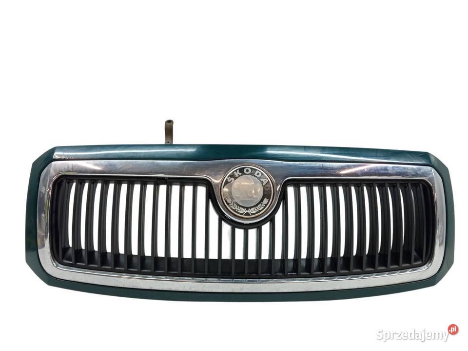 ATRAPA GRILL 6Y0853668 Skoda Fabia I 19992007