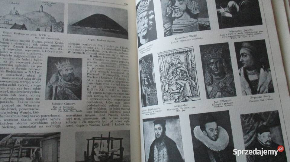 Encyklopedia staropolska Bruckner Estreicher historia, archeologia Łódź