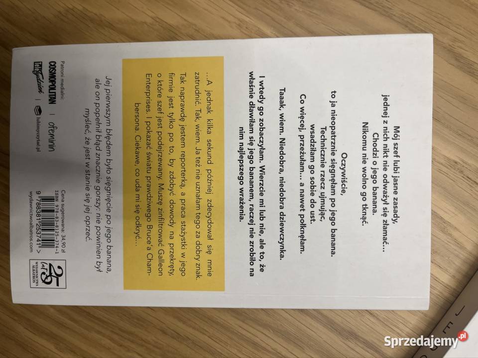 książka sprzedaż na vinted Poznań sprzedam