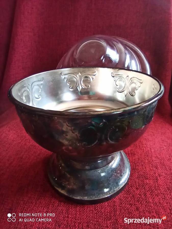 Żardinera Okrągła NFS NS Plater i szkło pomorskie Gdańsk