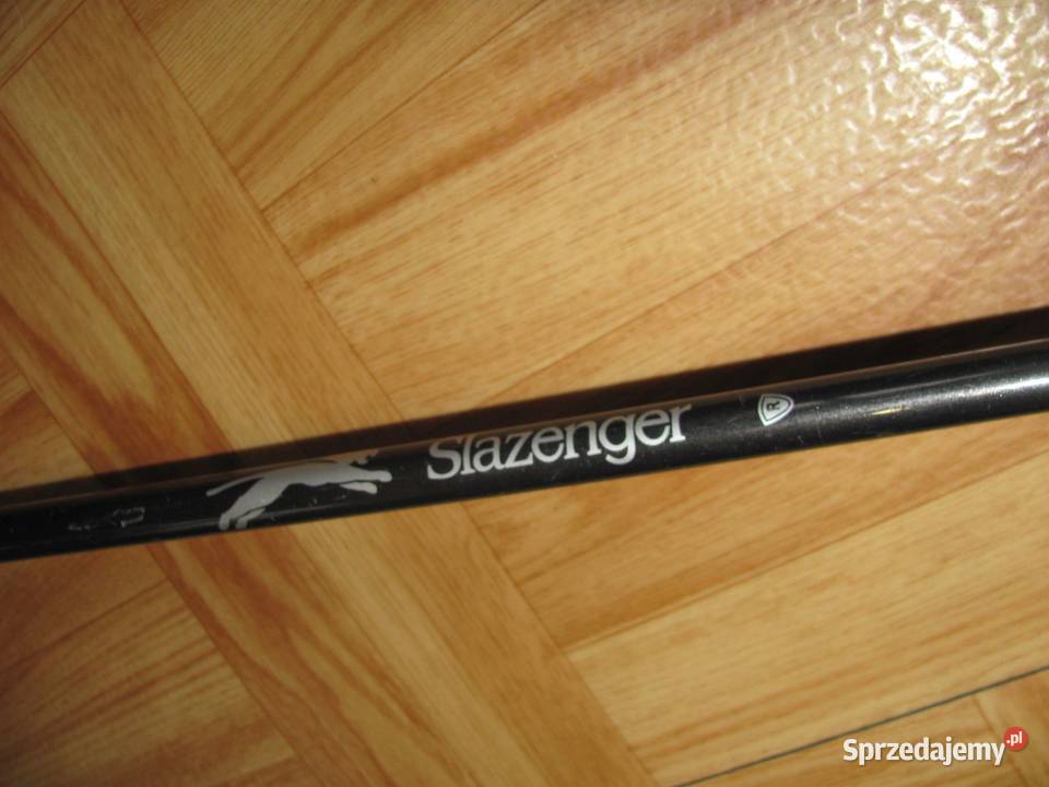 kij do golfa Slazenger FIRE STEEL FORGED 1 400cc lubelskie Zamość