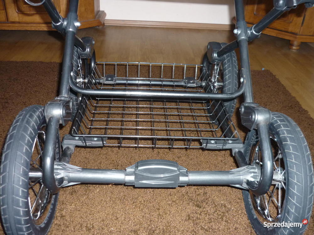 Wózek Roan Marita głeboko spacerowy Rumia