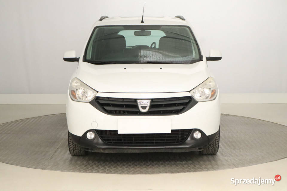 Dacia Lodgy 12 TCe Zabrze