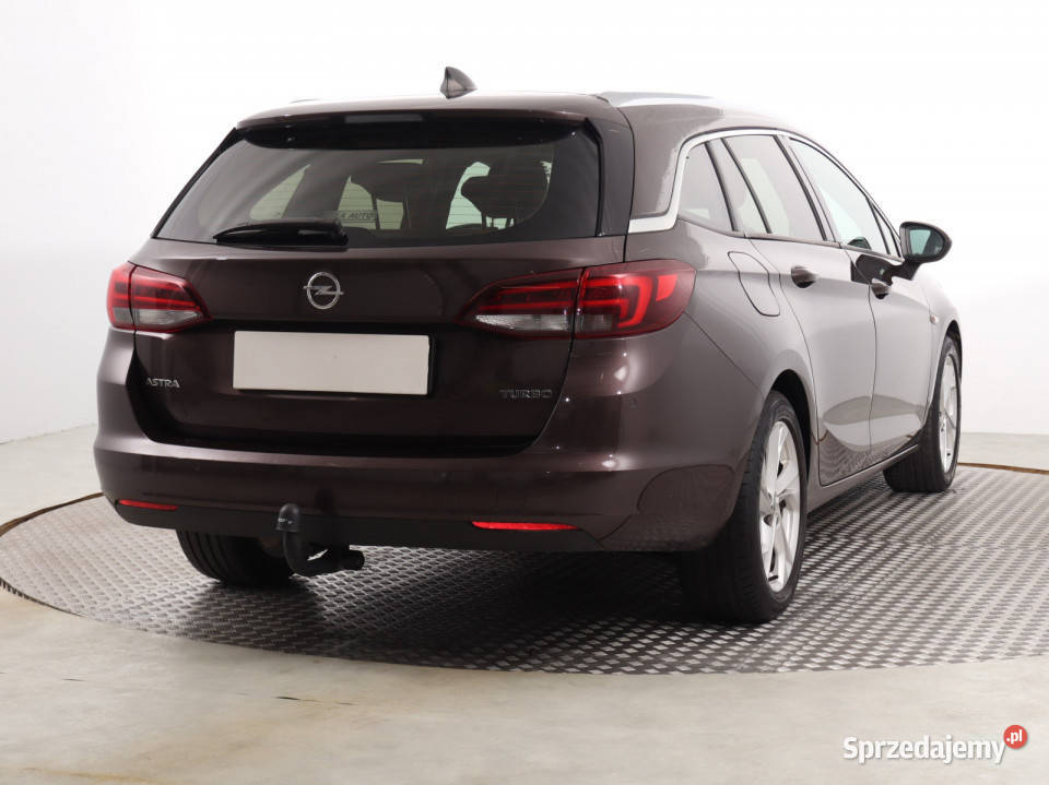 Opel Astra 14 T