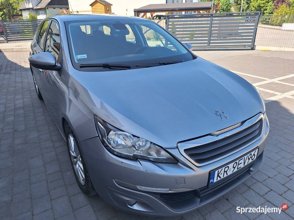 Peugeot 308 SW 16 eHDi Allure SS z polskiego 308