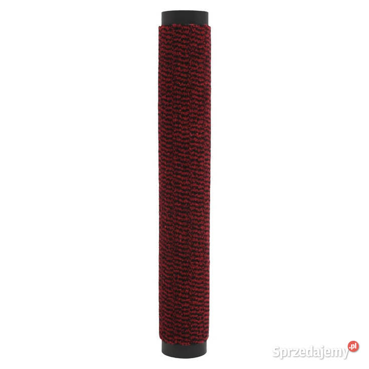 Wycieraczka tuftowana 60x180 czerwona WM326955 mazowieckie Warszawa