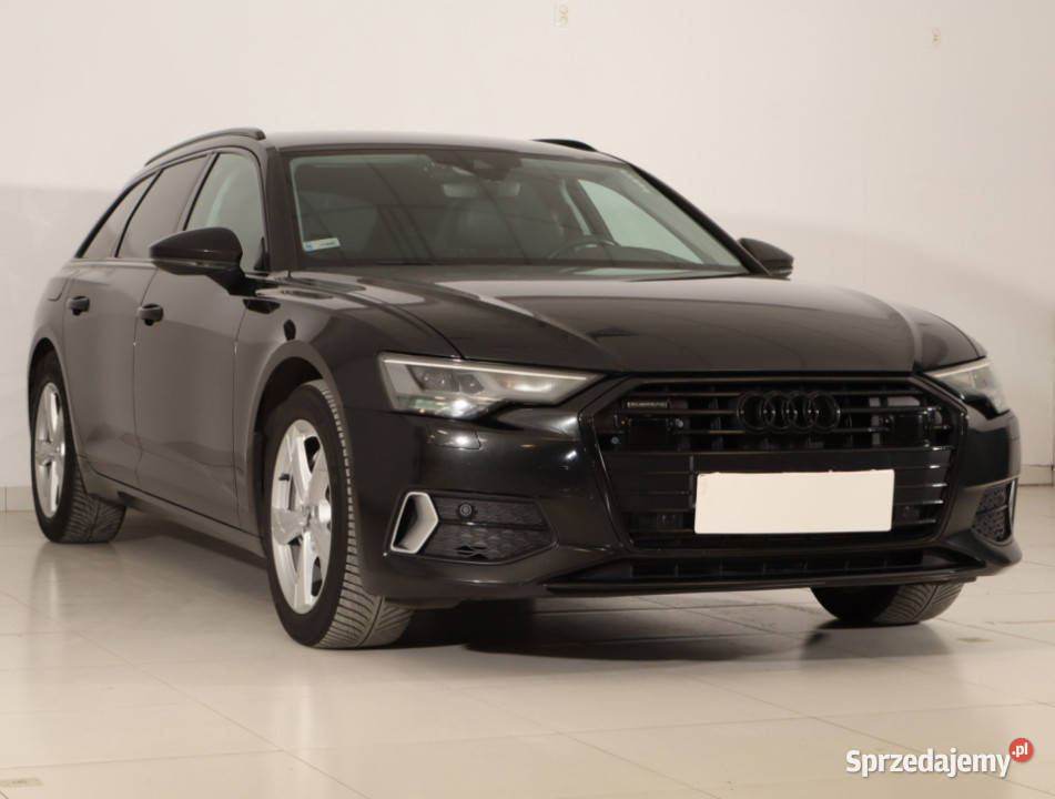 Audi A6 50 TDI światła LED Piaseczno