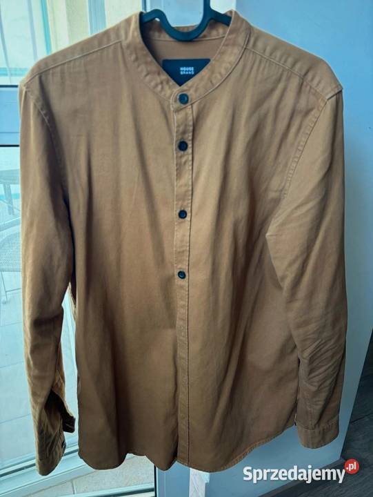 Beżowa koszula House Poznań