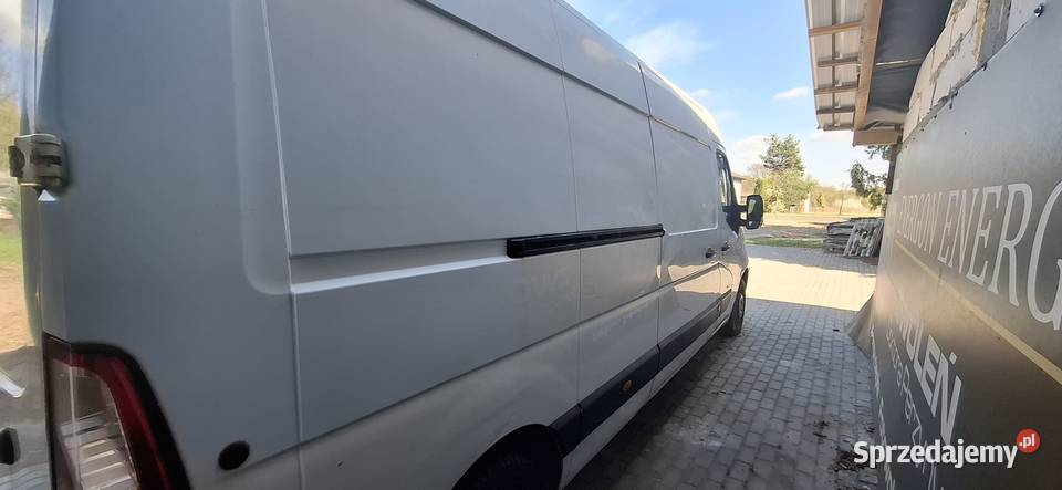 Bus master Warszawa sprzedam