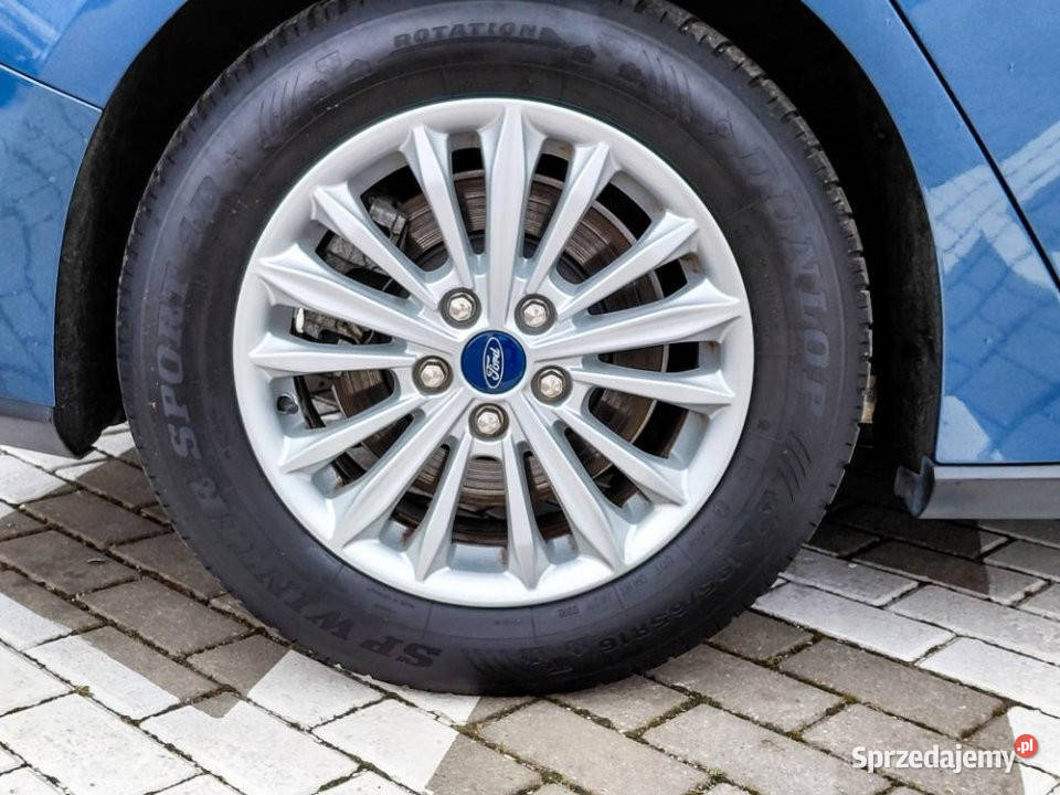 FORD Focus 2019r FV23 LED Kraków