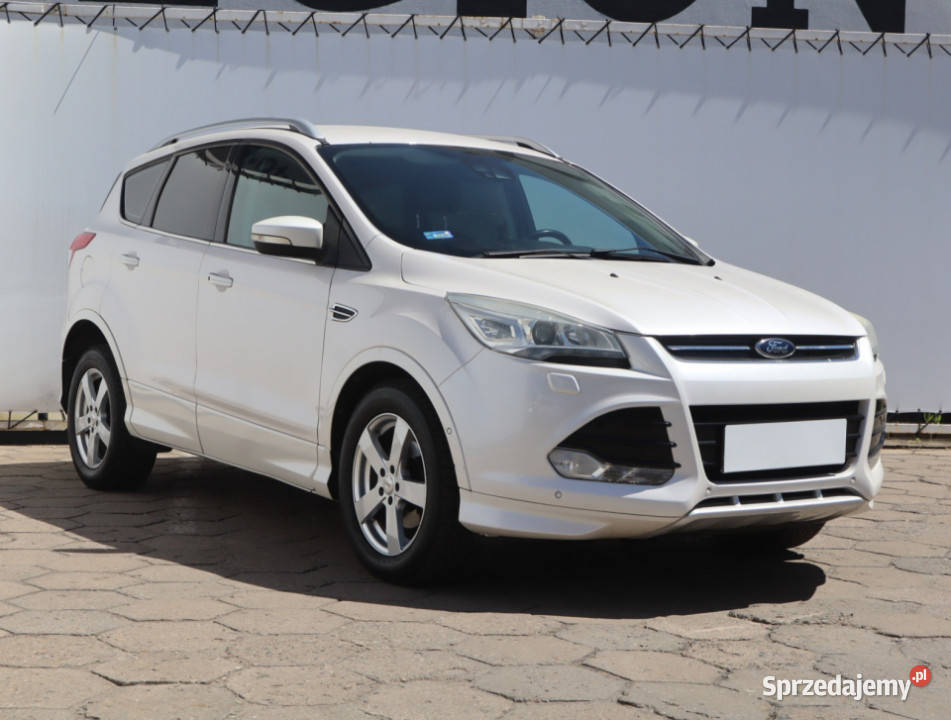 Ford Kuga 16 EcoBoost system Start-Stop Łódź