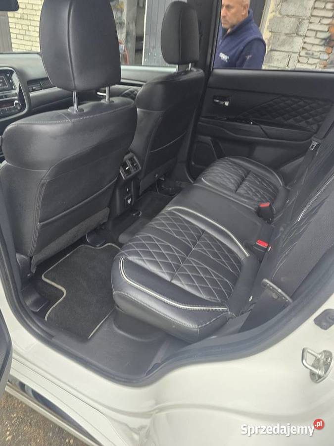 Sprzedam Mitsubishi outlander 230KM Kraków sprzedam