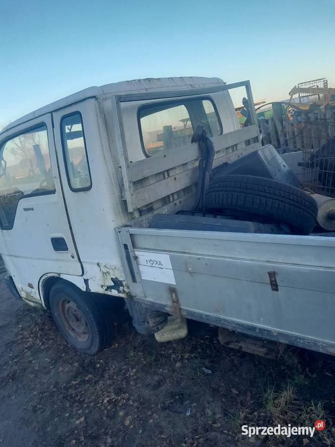 Kia 2700 paka skrzynia dostawcze Namysłów sprzedam