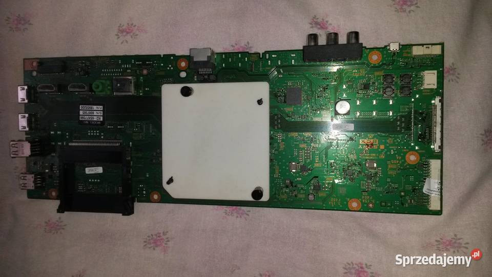 płyta główna sony kd65xf7596 198245411 Otwock