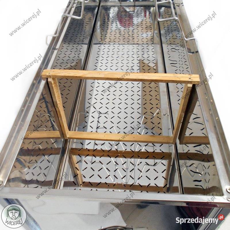 Stół do odsklepiania 15m Wielkopolski Nierdzewny Rolnictwo Jaśliska sprzedam