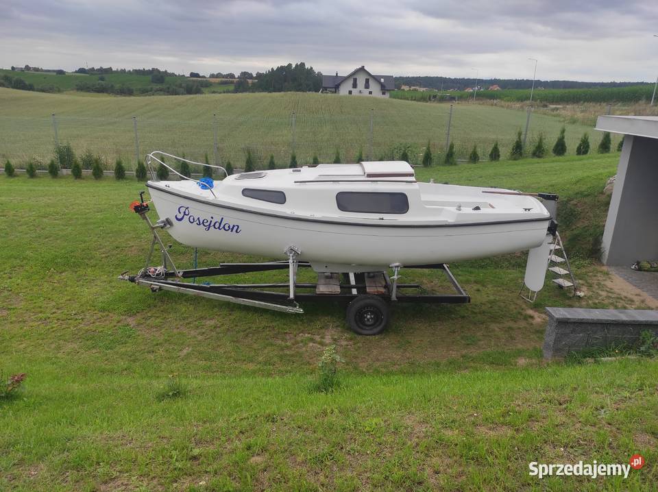 Sprzedam jacht nash 20