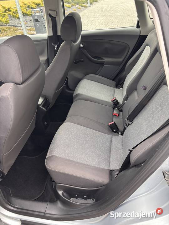 2005 SEAT Toledo 16 GAZ Stan Pułtusk sprzedam