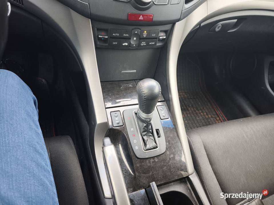 Honda Accord VIII 22iDTEC automat ACC LKAS Accord Wysogotowo