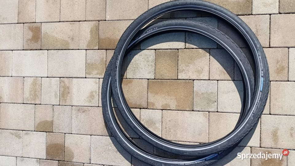 Opony rower Schwalbe Marathon 275x165 drut Buczkowice