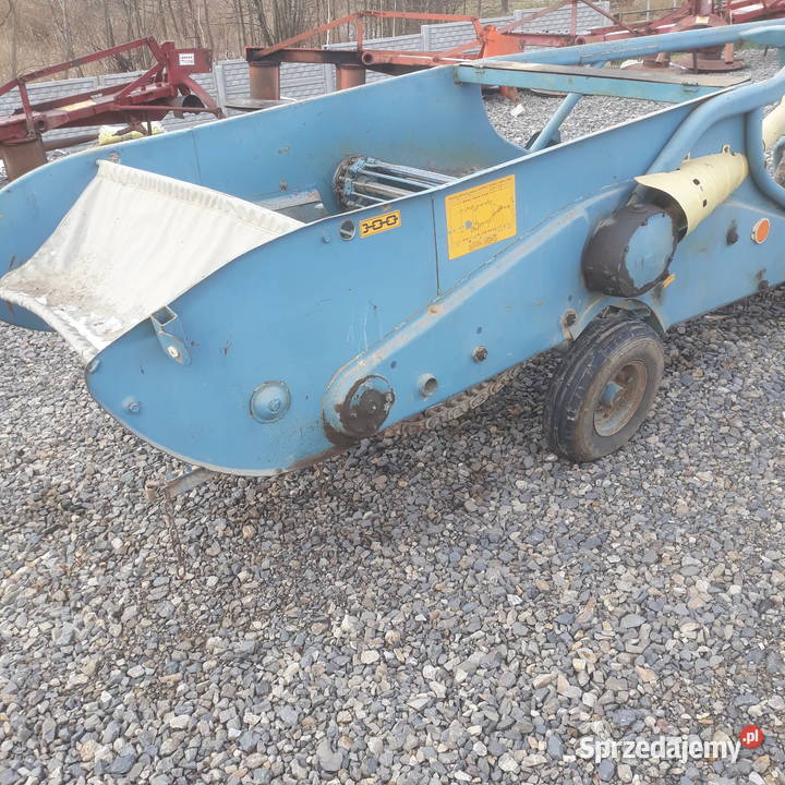 Kopaczka do ziemniaków elewatorowa Nowa Słupia