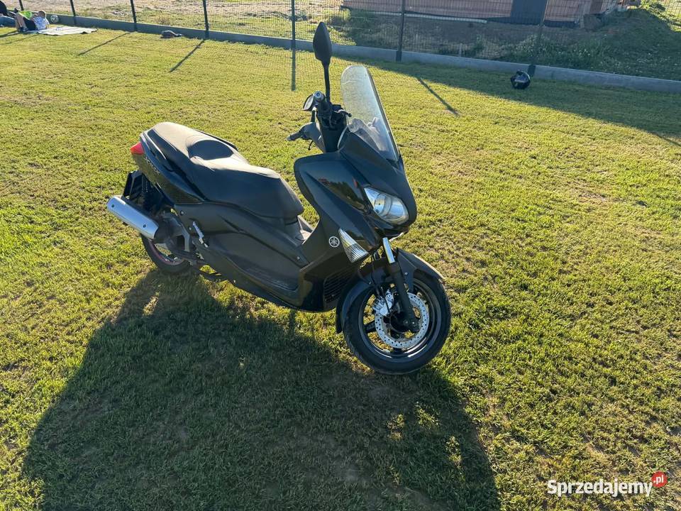 Sprzedam yamaha x 125 Wrzawy