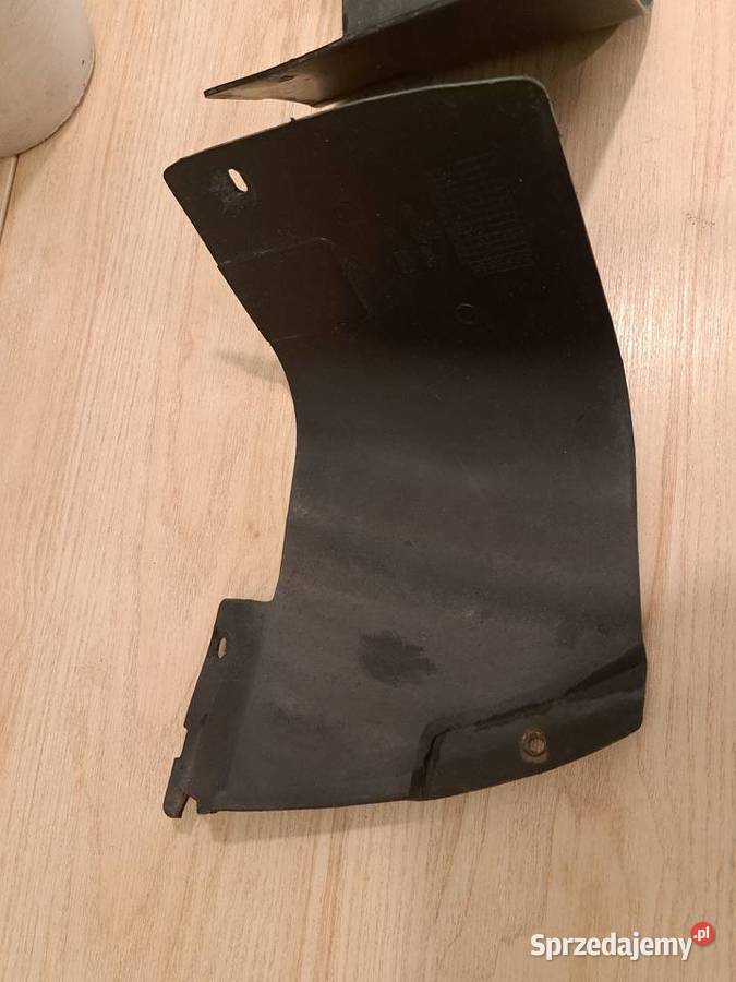 Nadkola tylne Citroen ZX wkładki w zderzak