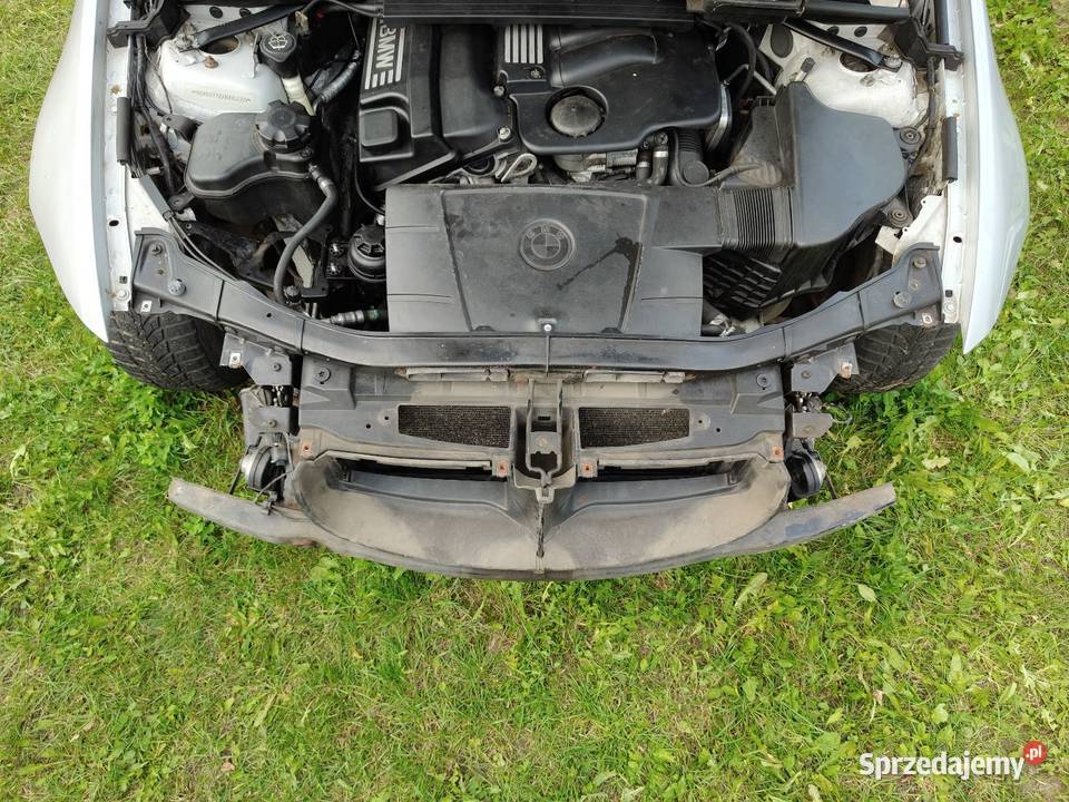 Bmw e90 pas przedni wzmocnienie czołowe oryginał Aleksandrów Łódzki