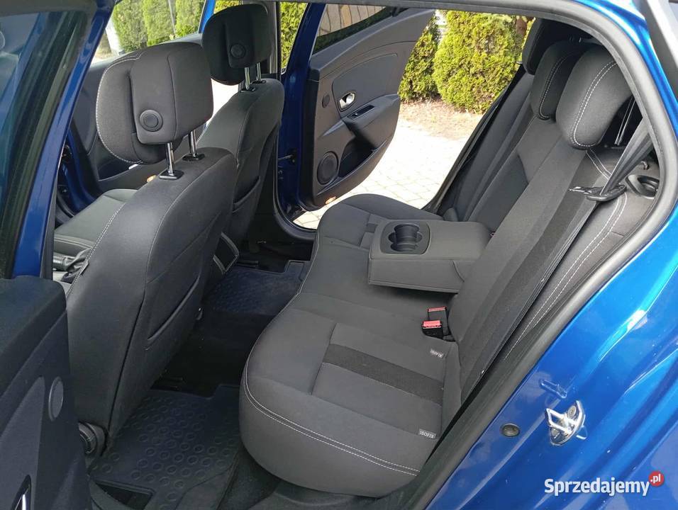 MEGANE 19 DCI 6 BIEG STAN SALON POLSKA nieuszkodzony mazowieckie sprzedam