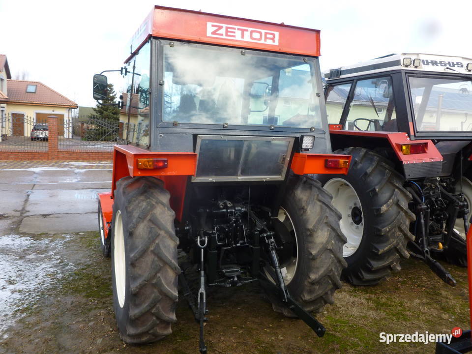 Zetor 6911721170116011 ursus deutz john massey Bartołdy
