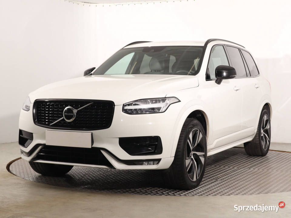 Volvo XC90 B5 AWD pełny VAT Katowice