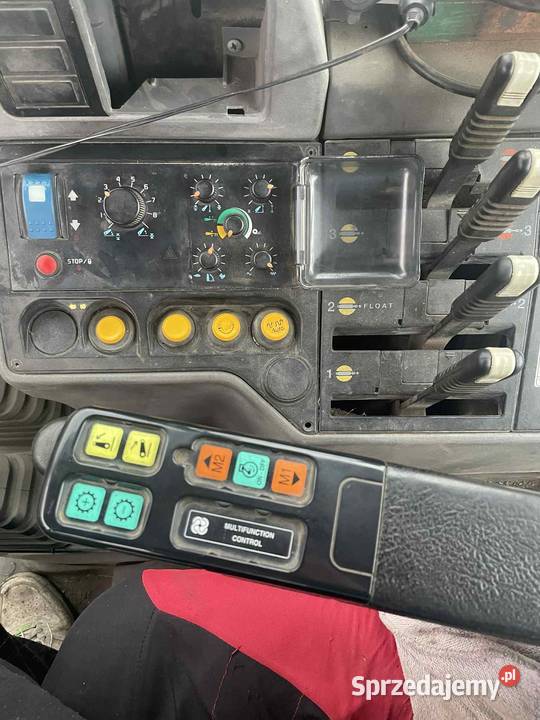 Same Silver 130 2004r SAME Kobylniki