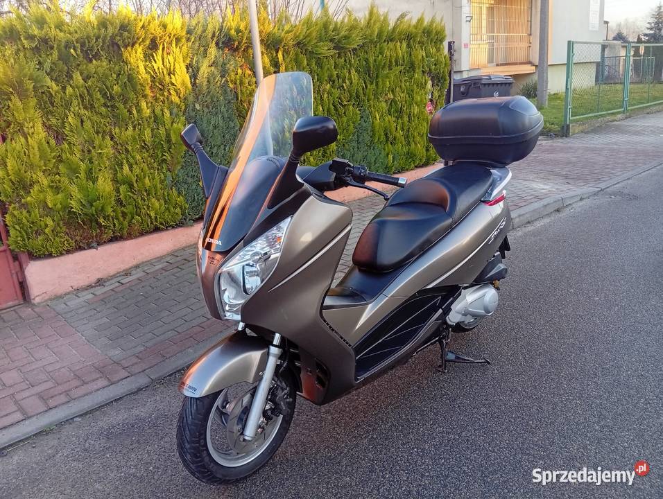Zamiana Honda SWing 125 ABS 2012r Pajęczno