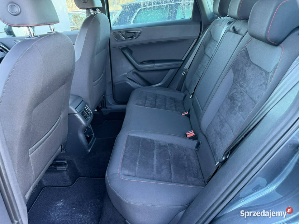 Seat Ateca 14 TSi FR DSG 150 2018 ACC Blind Spot czujnik martwego pola sprzedam