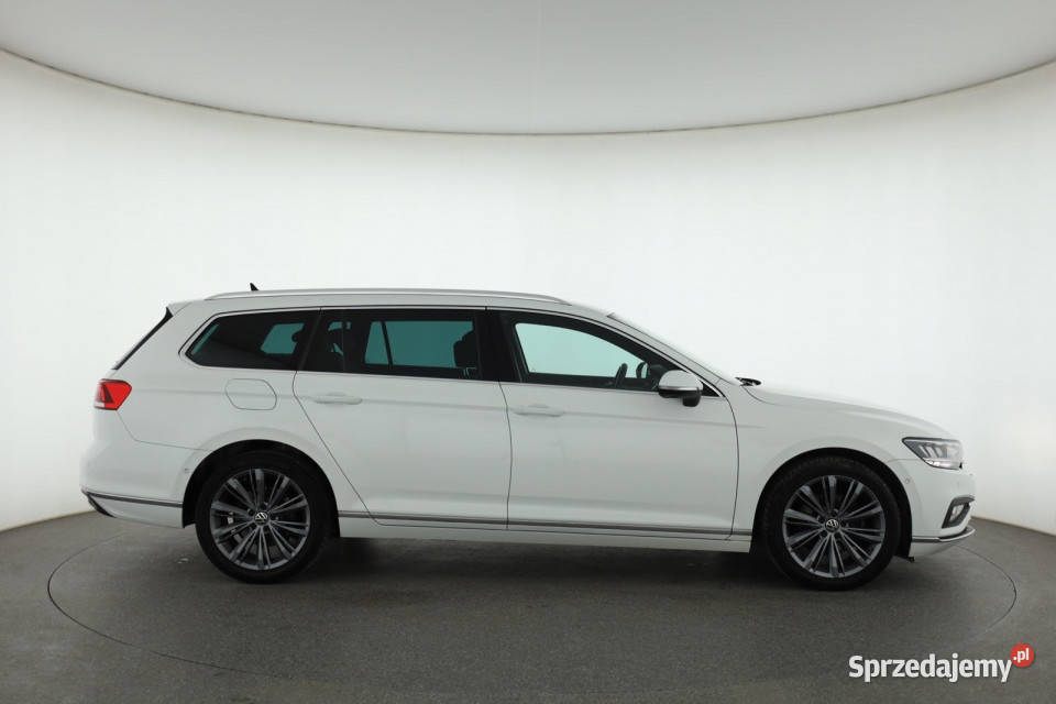 VW Passat 20 TDI poduszka powietrzna Piaseczno