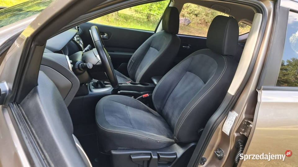 Nissan Qashqai 16 16v LIFT NAVI Android ESP sprzedam