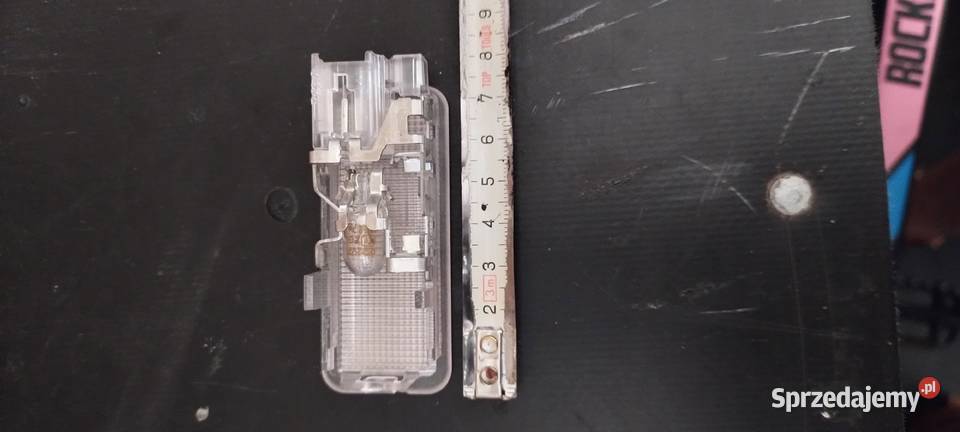 Lampki drzwiowe Peugeot 508