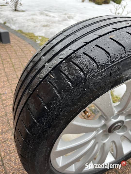 Felgi Opel Insignia 18 lubelskie Zamość