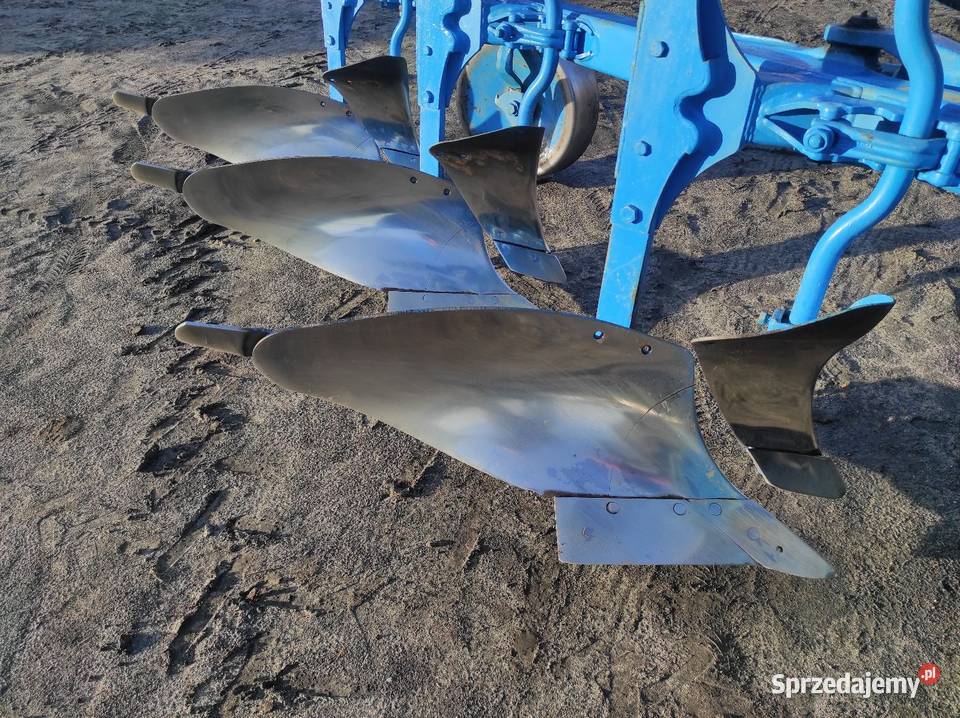 Pług Lemken Opal 110 Piątek sprzedam