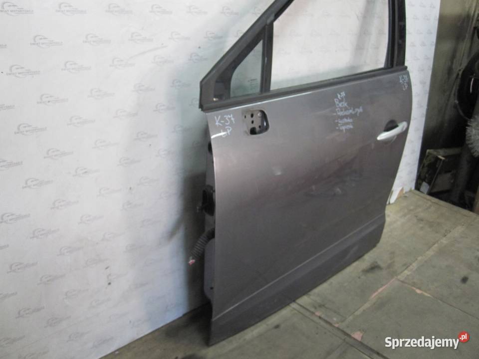 RENAULT GRAND SCENIC III 10r drzwi lewe przód