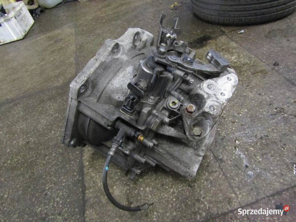 SKRZYNIA BIEGÓW 16 CDTI OPEL MOKKA 55569878