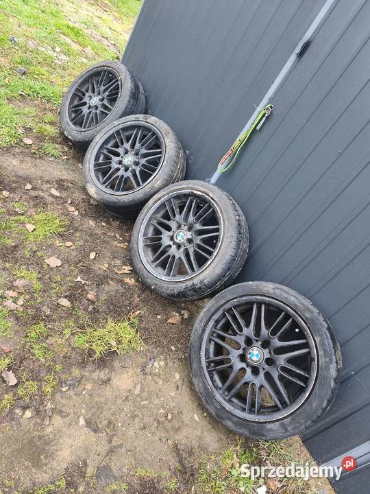 Koła BMW 5x120 styling 65