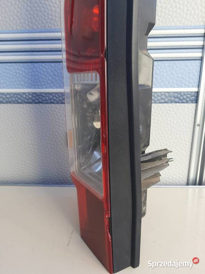 Lampa HELLA MOVANO B MASTER Skokowa