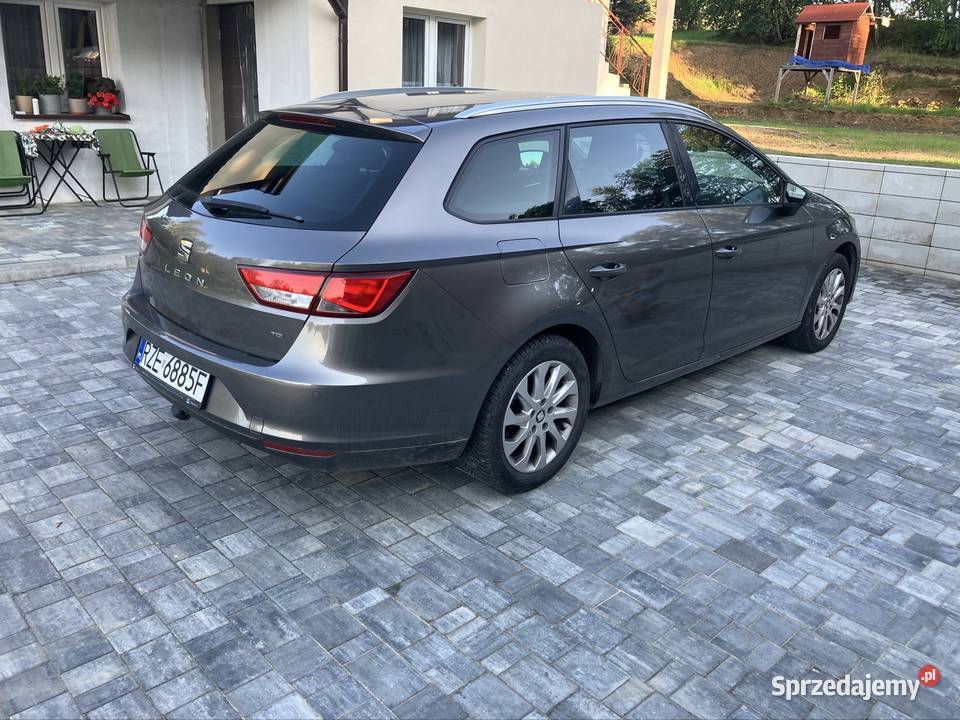 Seat Leon 3 16 tdi