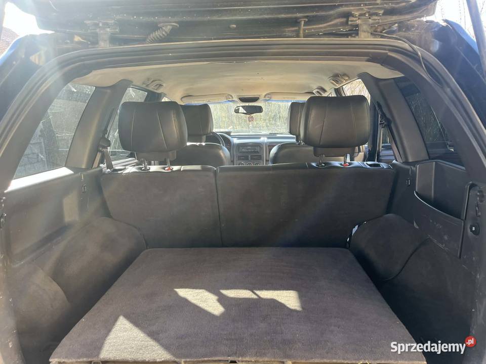 sprzedam Jeep Grand Cherokee WJ 40 LPG Środa Śląska sprzedam