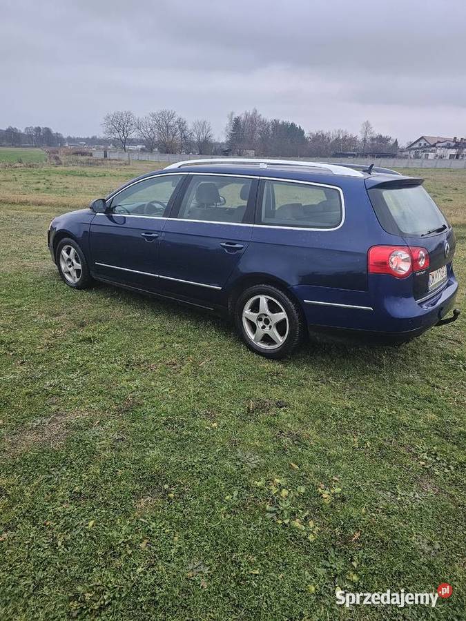 Vw passat