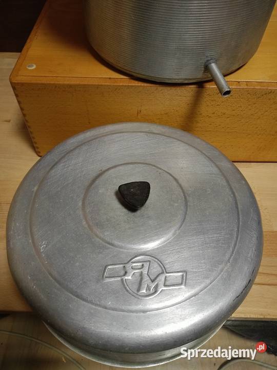 Stary Sokownik do wyciskania soku z owoców PRL Nowa Sól