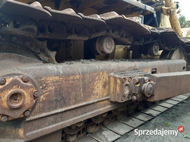 Spycharka TD 25 C td25c harvester stalowa wola